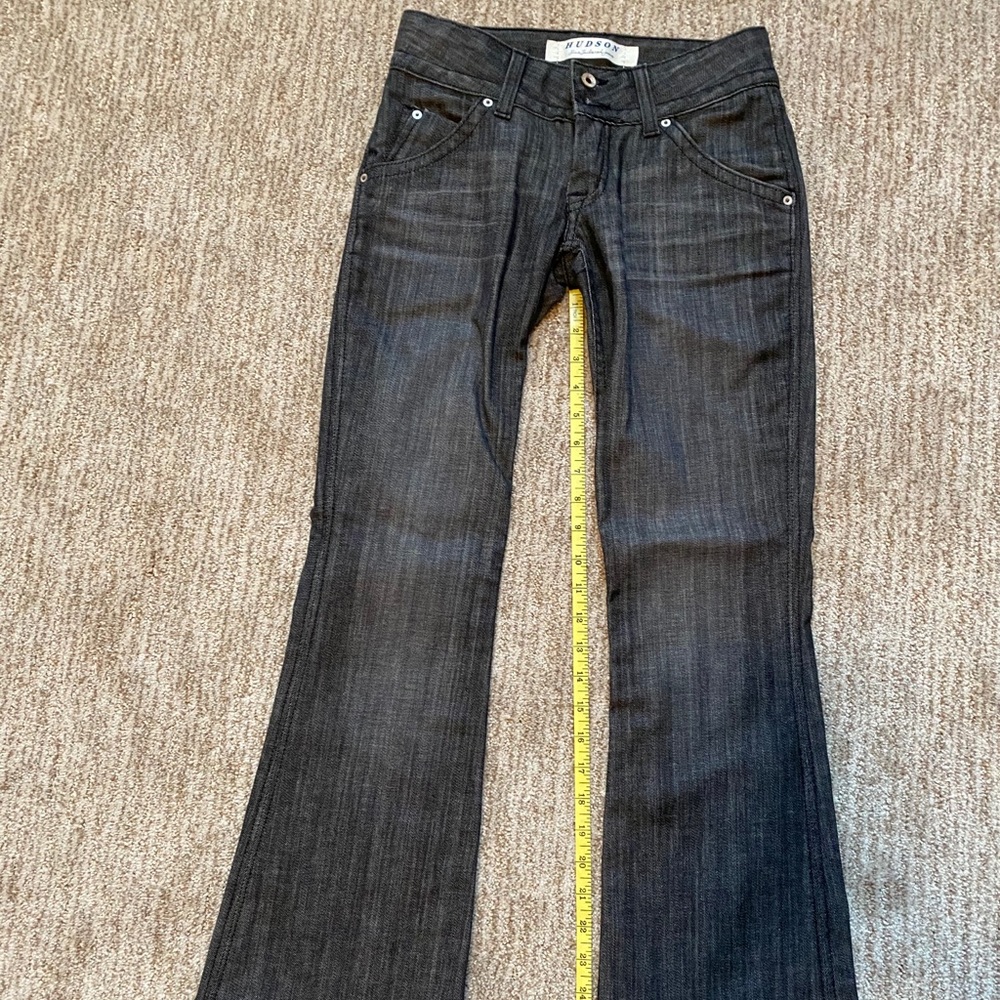 Hudson jeans. In good condition.